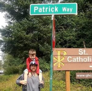 Meet your Posher, Patrick